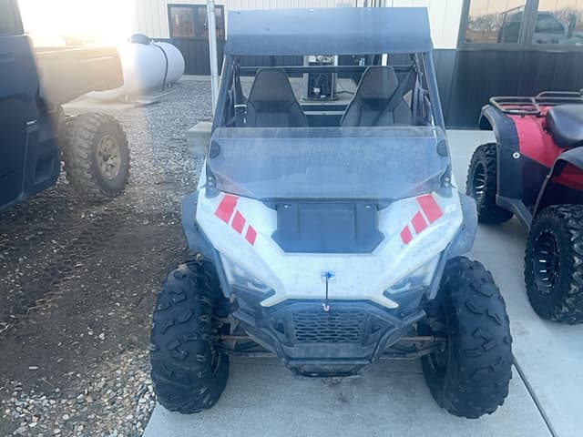 Image of Polaris RZR 200 equipment image 3