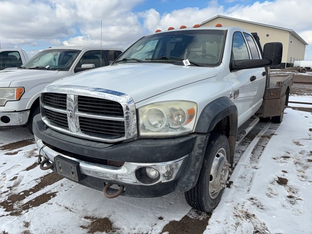 Image of Dodge Ram 4500 Primary image