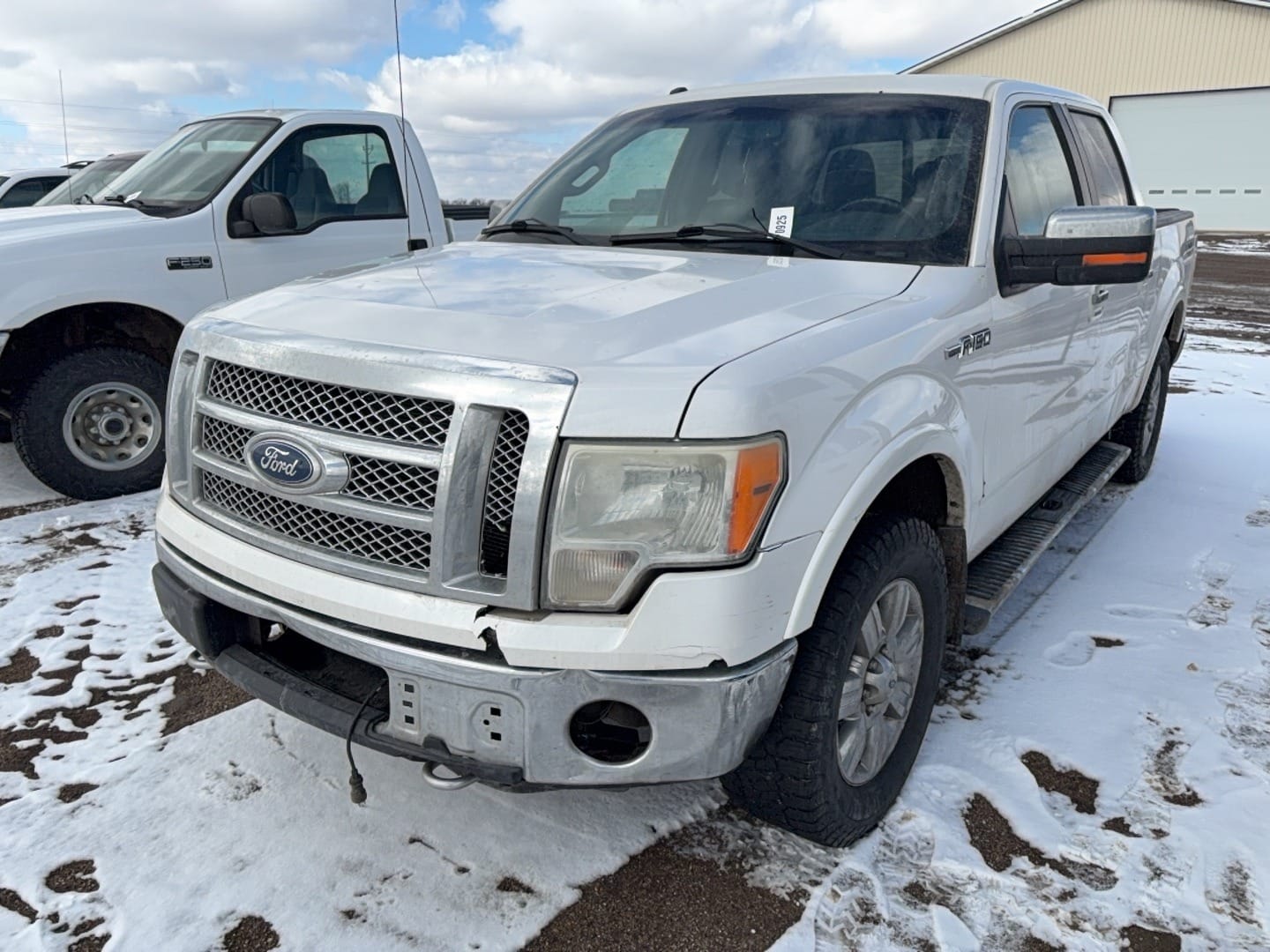 2011 Ford F-150 Equipment Image0