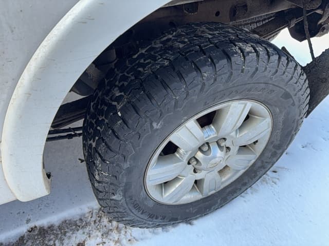 Image of Ford F-150 equipment image 3