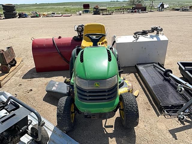 Image of John Deere L120 equipment image 1