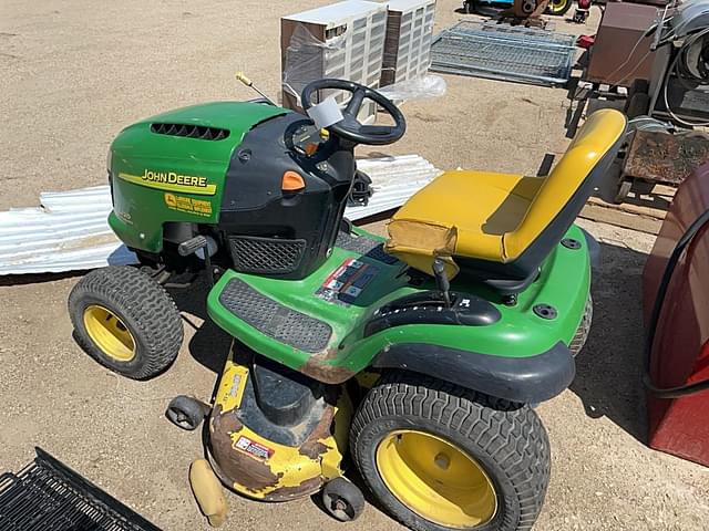 Image of John Deere L120 equipment image 3