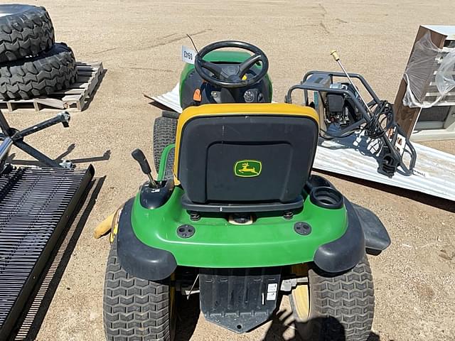 Image of John Deere L120 equipment image 4