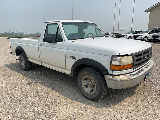 Image of Ford F-150 equipment image 4
