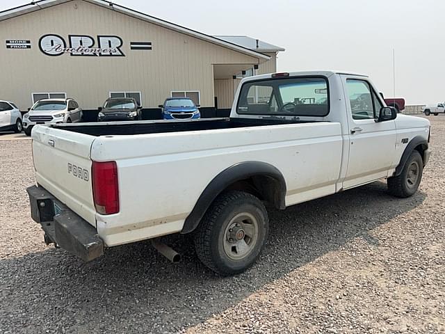 Image of Ford F-150 equipment image 3