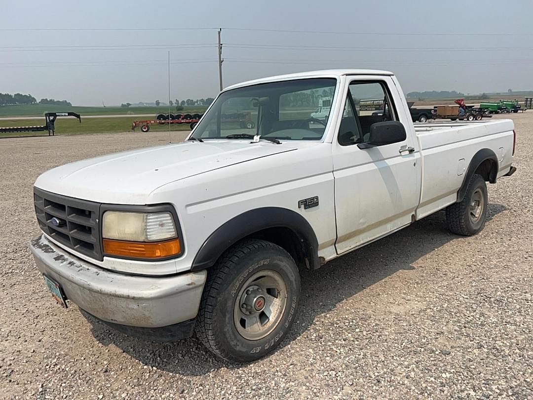 Image of Ford F-150 Primary image