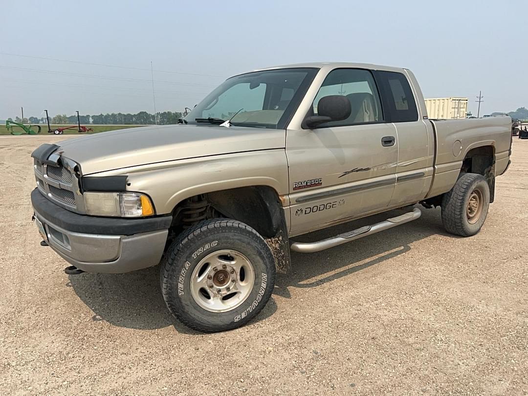 Image of Dodge Ram 2500 Primary image