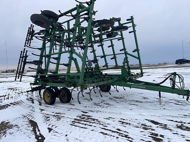 Image of John Deere 980 equipment image 1