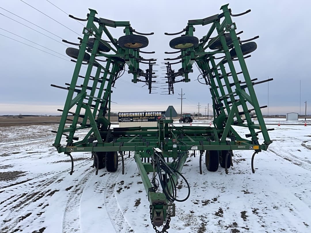 Image of John Deere 980 Primary image