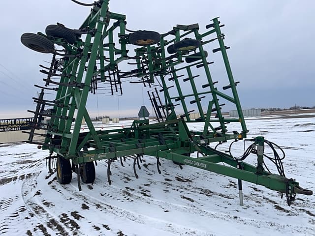 Image of John Deere 980 equipment image 2