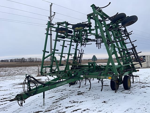 Image of John Deere 980 equipment image 4