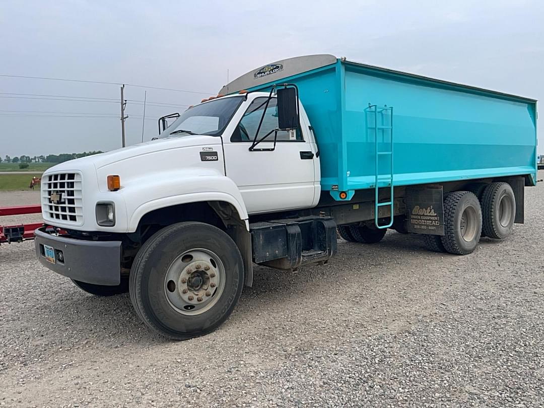Image of Chevrolet C7500 Primary image