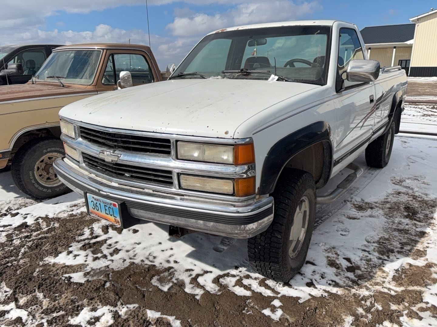1994 Chevrolet 2500 Equipment Image0