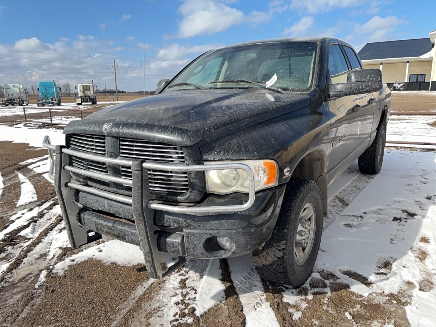 2004 Dodge Ram 2500 Equipment Image0