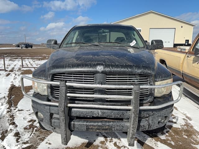 Image of Dodge Ram 2500 equipment image 1