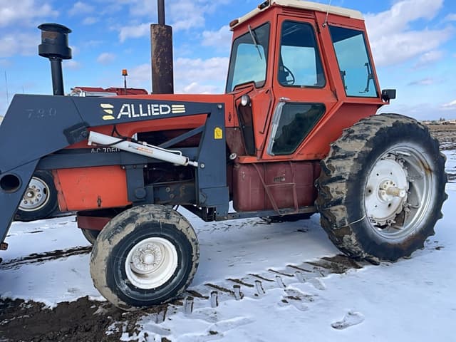 Image of Allis Chalmers 7050 equipment image 4