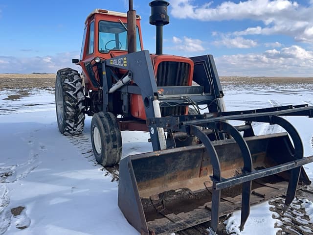 Image of Allis Chalmers 7050 equipment image 3