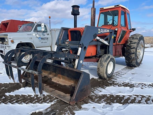 Image of Allis Chalmers 7050 equipment image 1