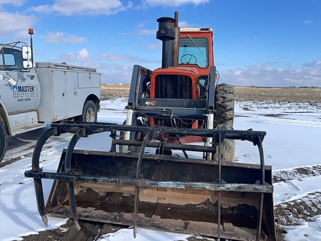 Image of Allis Chalmers 7050 equipment image 2
