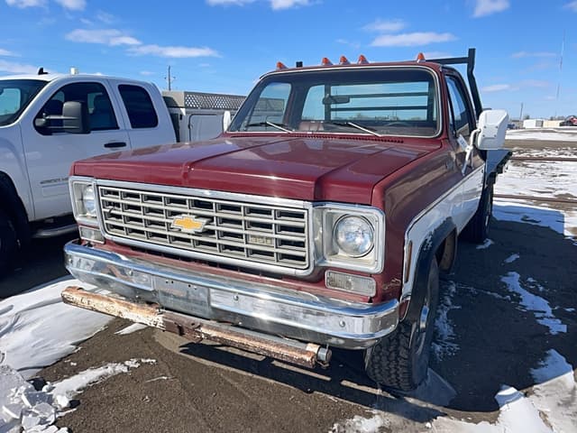 Image of Chevrolet Scottsdale 20 equipment image 1