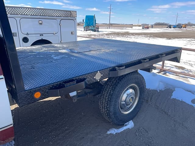 Image of Chevrolet Scottsdale 20 equipment image 3