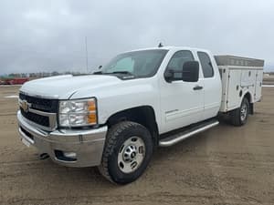 2013 Chevrolet 2500 Image