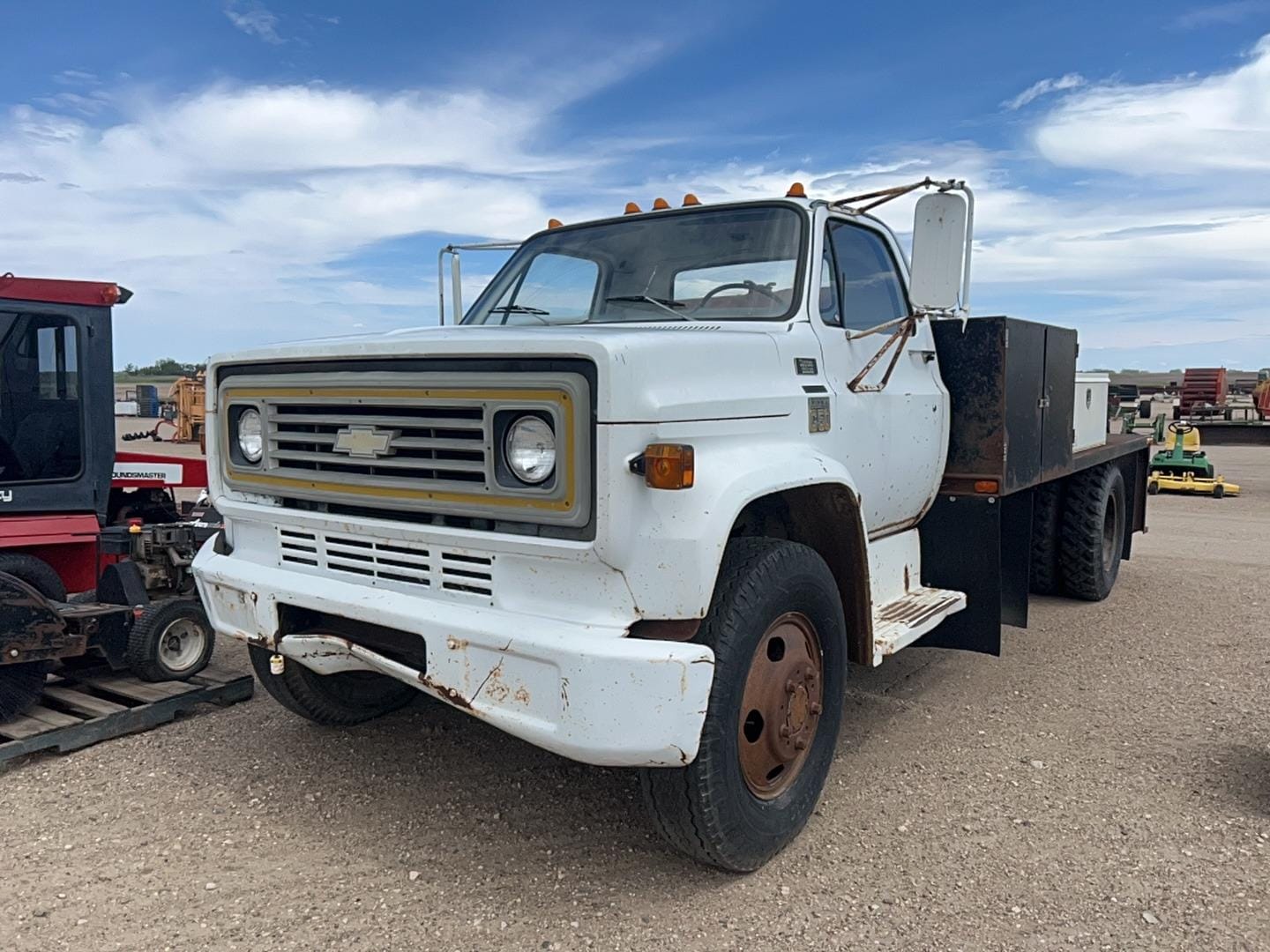 Main image Chevrolet C50