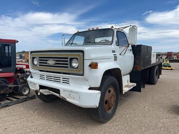 Main image Chevrolet C50