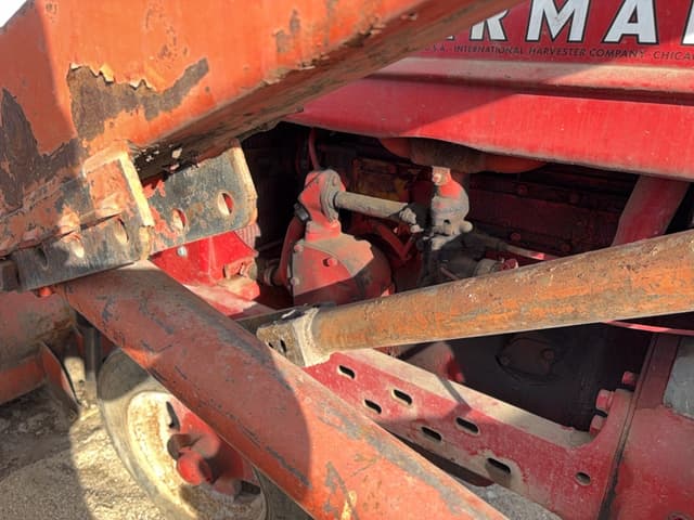 Image of Farmall H equipment image 4