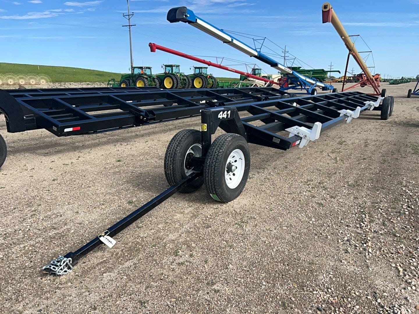 Main image  Industrias America 441