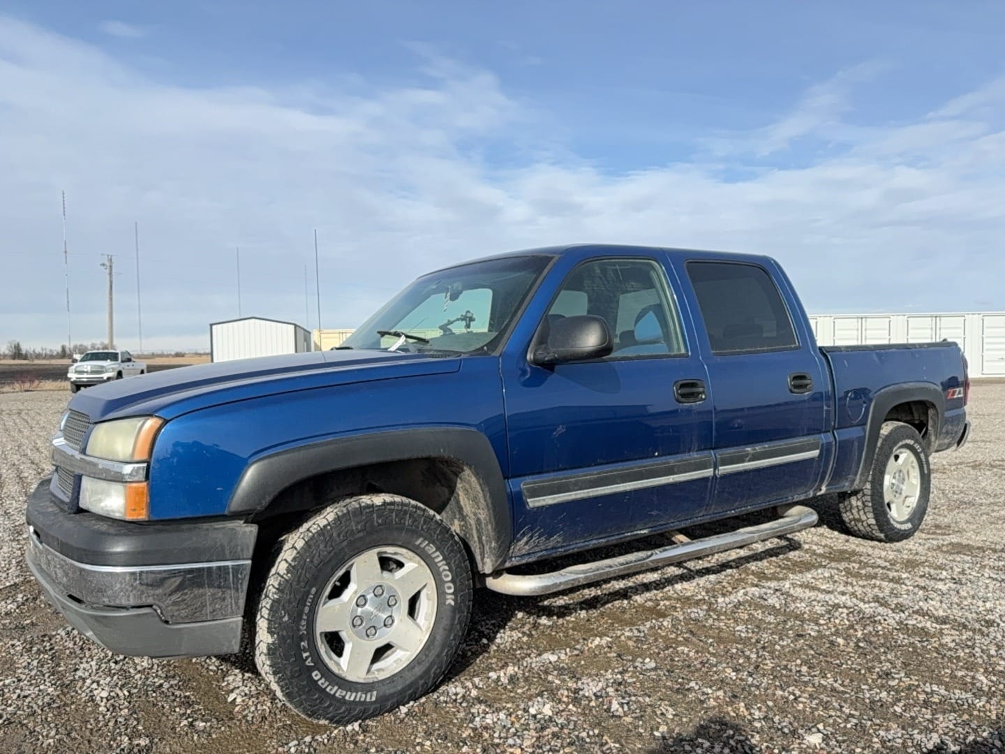 2004 Chevrolet 1500 Equipment Image0