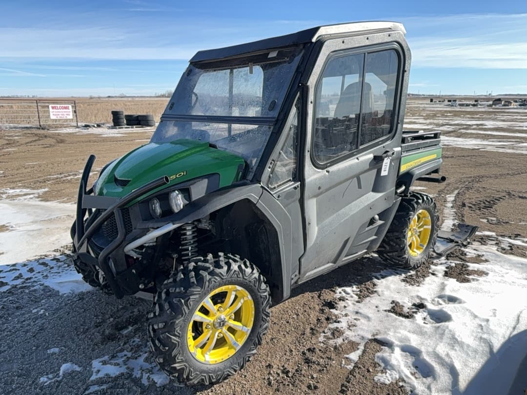 Image of John Deere RSX850i Primary image