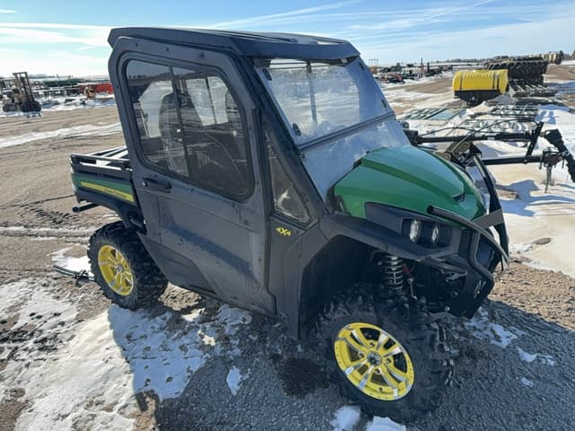 Image of John Deere RSX850i equipment image 4