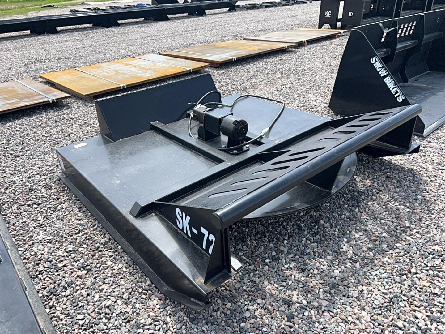 Main image  Industrias America SK-72