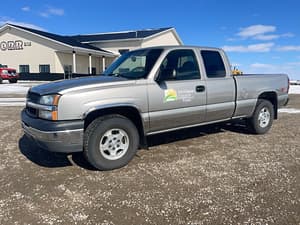 2003 Chevrolet 1500 Image