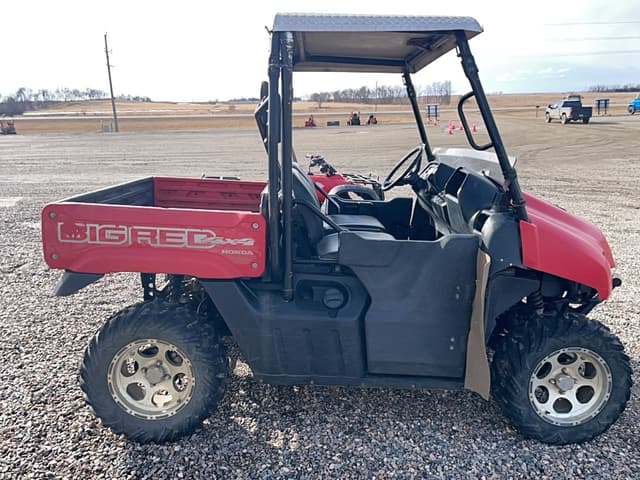 Image of Honda Big Red equipment image 4