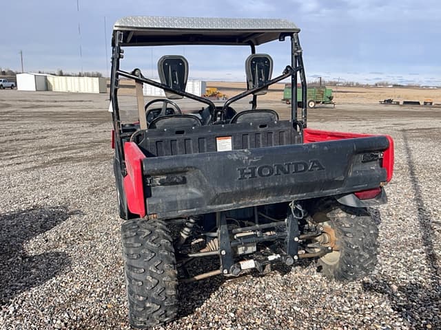 Image of Honda Big Red equipment image 2