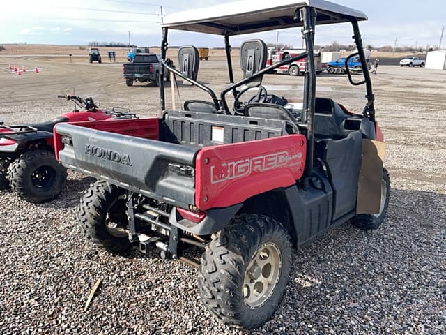 Image of Honda Big Red equipment image 3