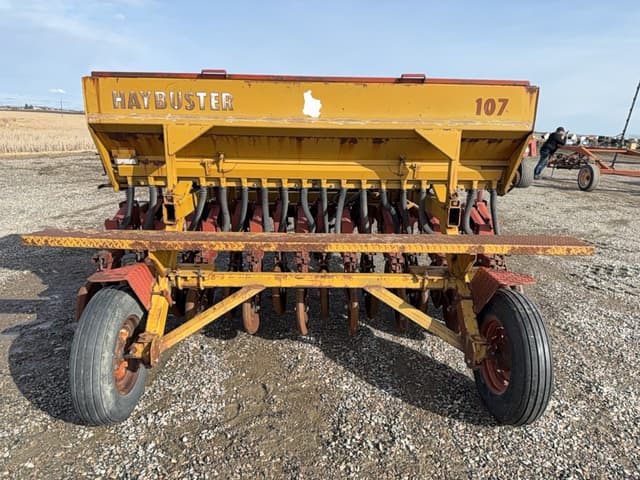 Image of Haybuster 107 equipment image 4
