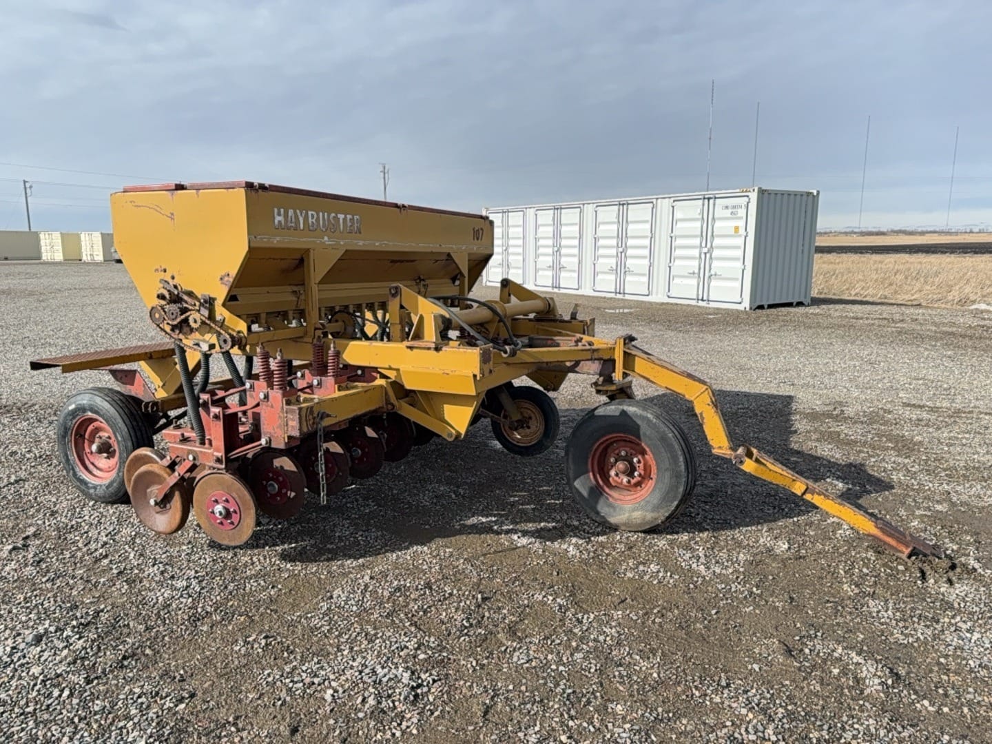 Haybuster 107 Equipment Image0