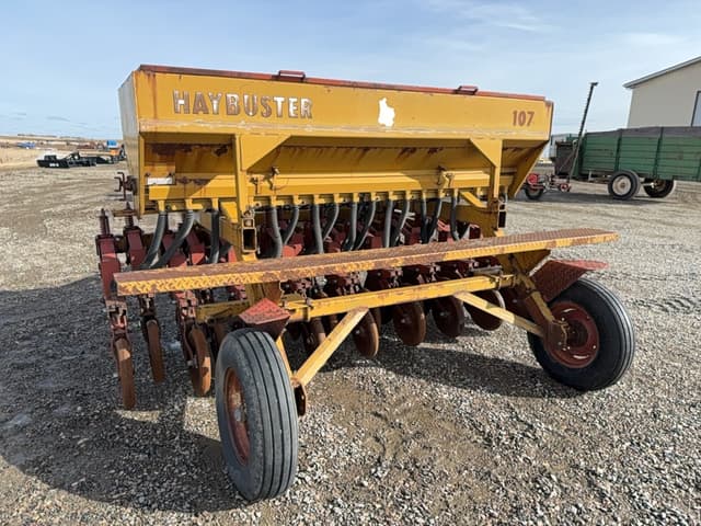 Image of Haybuster 107 equipment image 3