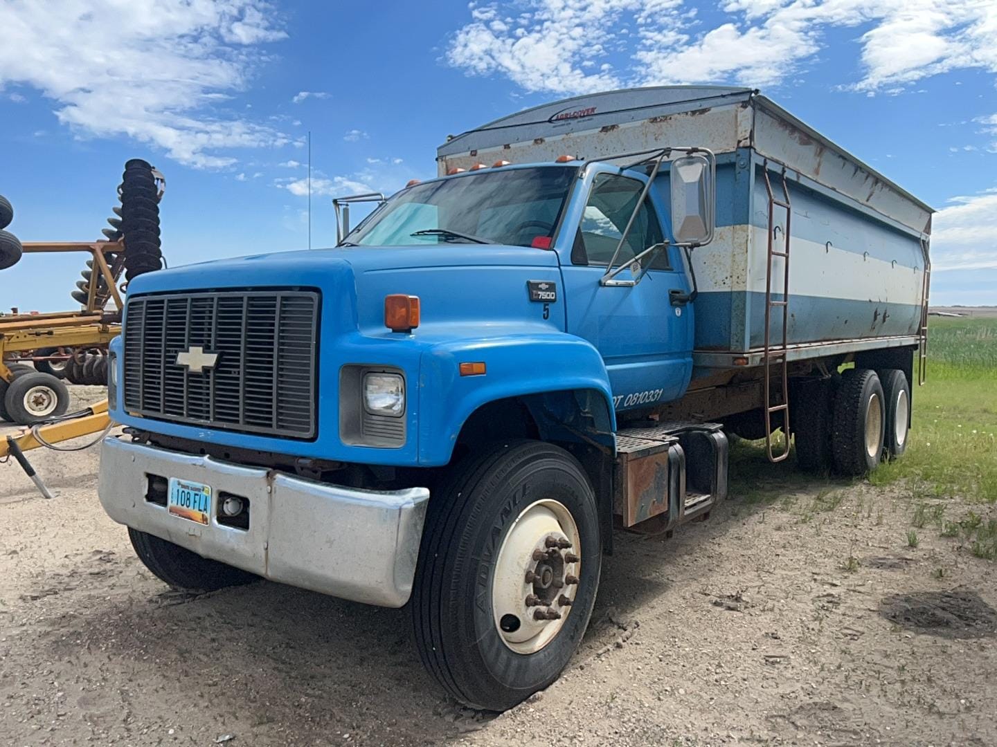 Main image Chevrolet C7500