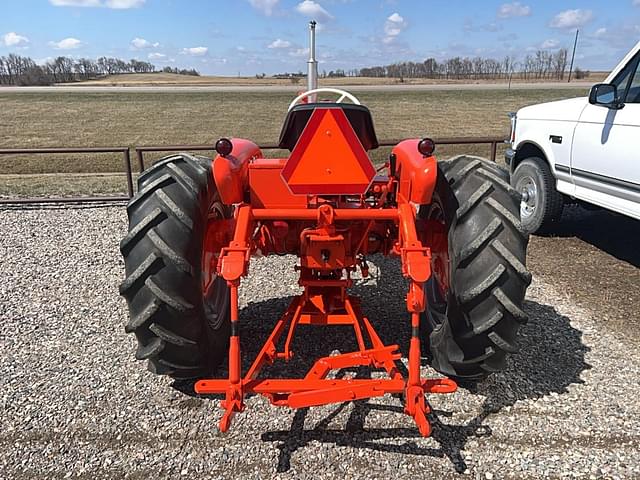 Image of Allis Chalmers D12 equipment image 3