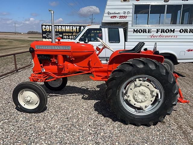 Image of Allis Chalmers D12 equipment image 1