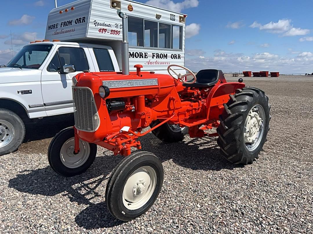 Image of Allis Chalmers D12 Primary image