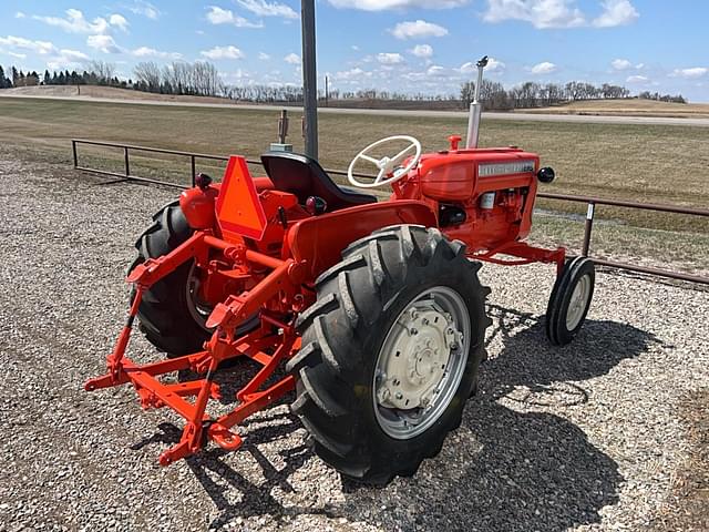 Image of Allis Chalmers D12 equipment image 4