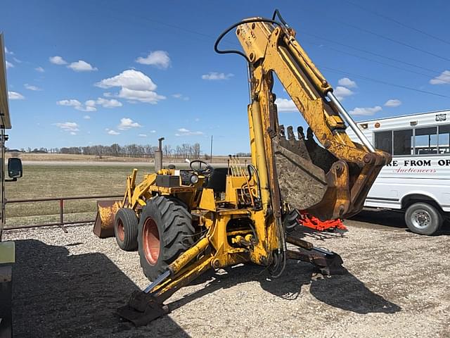 Image of Case 580B equipment image 1