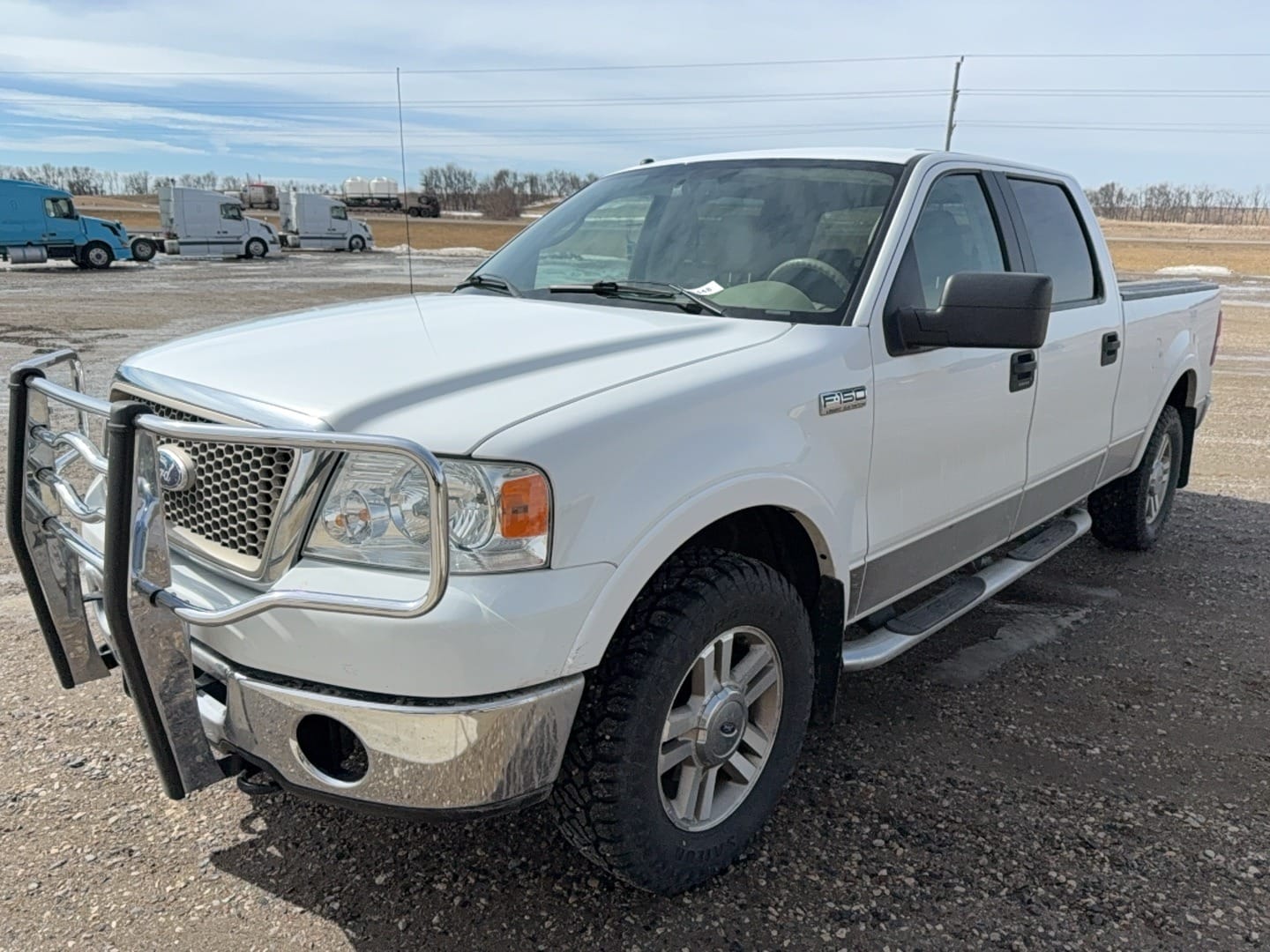 2007 Ford F-150 Equipment Image0