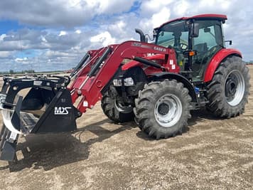 Main image Case IH Farmall 120C