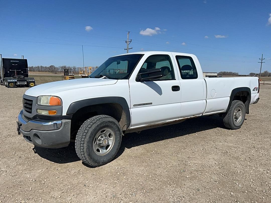 Image of GMC 2500 Primary image